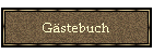 Gästebuch